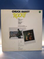 Disco, Lp, Chuck Berry , RockIt, 1979 - Imagen 2