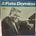 Disco, Lp, Fats Domino, Million Sellers By Fats, 1980