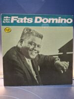Disco, Lp, Fats Domino, Million Sellers By Fats, 1980