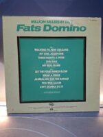 Disco, Lp, Fats Domino, Million Sellers By Fats, 1980 - Imagen 2