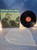 Disco, Lp, Fats Domino, Million Sellers By Fats, 1980 - Imagen 4