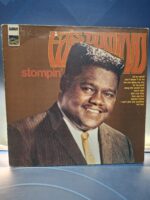 Disco, Lp, Fats Domino, Stompin