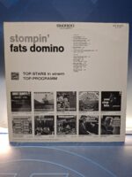 Disco, Lp, Fats Domino, Stompin - Imagen 2