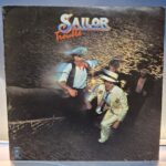 Disco, Lp, Sailor , Trouble, 1975