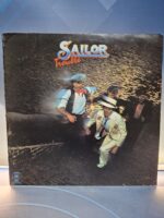 Disco, Lp, Sailor , Trouble, 1975