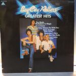Disco, Lp, Bay City Rollers, Greatest Hits, 1977