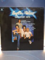 Disco, Lp, Bay City Rollers, Greatest Hits, 1977