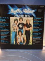 Disco, Lp, Bay City Rollers, Greatest Hits, 1977 - Imagen 2