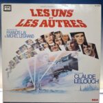 Disco, Lp, Francis Lai & Michel Legrand, Les Uns Et Les Autres