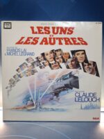Disco, Lp, Francis Lai & Michel Legrand, Les Uns Et Les Autres