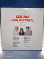Disco, Lp, Francis Lai & Michel Legrand, Les Uns Et Les Autres - Imagen 2