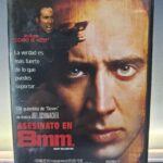 Dvd, Asesinato en 8mm, Nicolas Cage