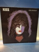 Disco, Lp, Kiss, Paul Stanley, 1978