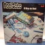 Disco, Lp, Noel Soto, El Arca De Noel , 1976