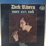 Disco, Lp, Dick Rivers, More 100% Rock, 1974