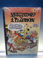 Edición Coleccionista Mortadelo y filemón 60