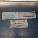Lote Entradas Antiguas Real Zaragoza