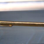 Bolígrafo Cross Classic 1/20 14 kt. Rolled Oro. Made in Ireland.