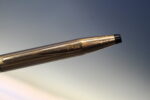 Bolígrafo Cross Classic 1/20 14 kt. Rolled Oro. Made in Ireland. - Imagen 6