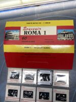 Diapositivas Souvenir Roma 1
