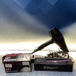 Lote, Plancha de pelo, secador, Lampara Led para uñas