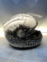 Casco integral de motocicleta Scorpion EXO-R320 Hudson TALLA M - Imagen 4