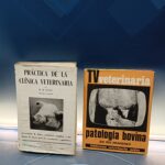 LIBRO. PRACTICA DE LA CLINICA VETERINARIA. H UDALL, 1961, SALVAT EDITORES + patologia bovina
