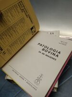 LIBRO. PRACTICA DE LA CLINICA VETERINARIA. H UDALL, 1961, SALVAT EDITORES + patologia bovina - Imagen 4