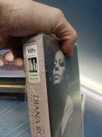 6 VHS, vídeos musicales, divas, sheena easton, natalie cole, diana ross y mas - Imagen 7