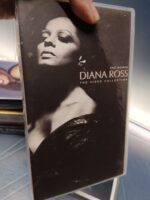 6 VHS, vídeos musicales, divas, sheena easton, natalie cole, diana ross y mas - Imagen 8
