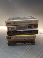 6 VHS, vídeos musicales, divas, sheena easton, natalie cole, diana ross y mas - Imagen 10