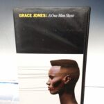 VHS Grace Jones a one man show