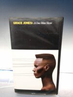 VHS Grace Jones a one man show