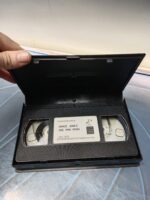 VHS Grace Jones a one man show - Imagen 6