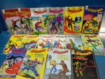 16 números, COLECCIÓN COMPLETA SPIDER-MAN CLASSIC