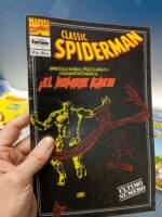 16 números, COLECCIÓN COMPLETA SPIDER-MAN CLASSIC - Imagen 7