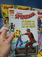 16 números, COLECCIÓN COMPLETA SPIDER-MAN CLASSIC - Imagen 6