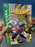 3 comics, forum, LA AVENTURA COMPLETAMENTE DIMINUTA DE SPIDEY , COMPLETA ,EXTRAS MARVEL - FORUM, con los posters - Imagen 2