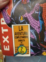 3 comics, forum, LA AVENTURA COMPLETAMENTE DIMINUTA DE SPIDEY , COMPLETA ,EXTRAS MARVEL - FORUM, con los posters - Imagen 9