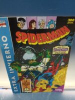 3 comics, forum, LA AVENTURA COMPLETAMENTE DIMINUTA DE SPIDEY , COMPLETA ,EXTRAS MARVEL - FORUM, con los posters - Imagen 8