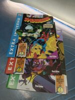 3 comics, forum, LA AVENTURA COMPLETAMENTE DIMINUTA DE SPIDEY , COMPLETA ,EXTRAS MARVEL - FORUM, con los posters - Imagen 6