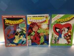 3 cómics SpiderMan especial primavera, Marvel, forum