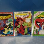 3 cómics SpiderMan especial primavera, Marvel, forum