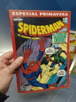 3 cómics SpiderMan especial primavera, Marvel, forum - Imagen 2