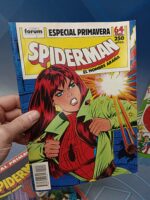 3 cómics SpiderMan especial primavera, Marvel, forum - Imagen 6
