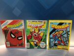 3 comics, Spiderman, Especial Verano, Forum