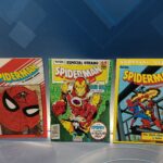 3 comics, Spiderman, Especial Verano, Forum