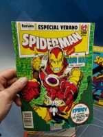 3 comics, Spiderman, Especial Verano, Forum - Imagen 7