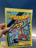 3 comics, Spiderman, Especial Verano, Forum - Imagen 6