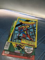 3 comics, Spiderman, Especial Verano, Forum - Imagen 4